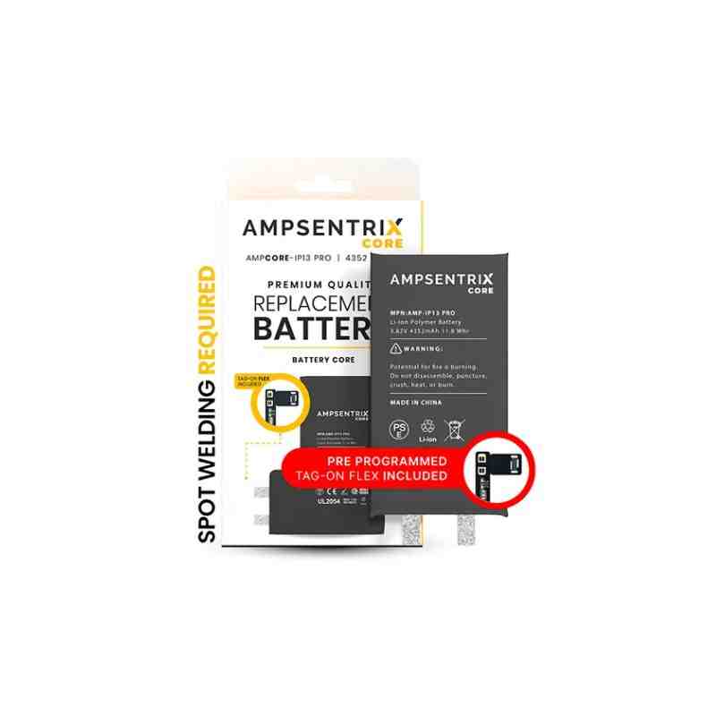 IPHONE 13 PRO AMPSENTRIX CON FLEX